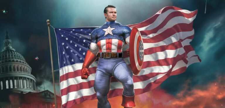 American AF’s First Endorsement: Pete Hegseth for Secretary of Defense – The Real Captain America