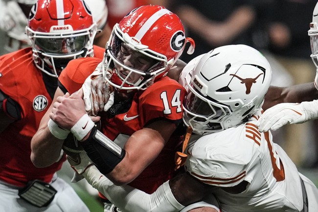 'Angry' College Football Fan Uses His Newfound Fame for Good