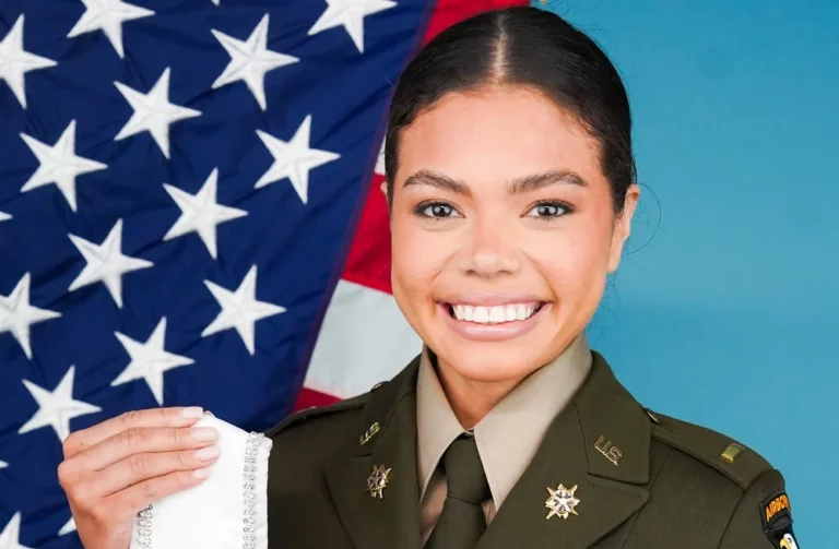 Army grad, Miss USA shares her story ahead of Army-Navy Game 2024