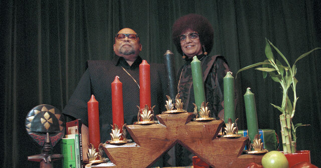 Biden-Harris Administration Wishes Everyone a 'Happy Kwanzaa'