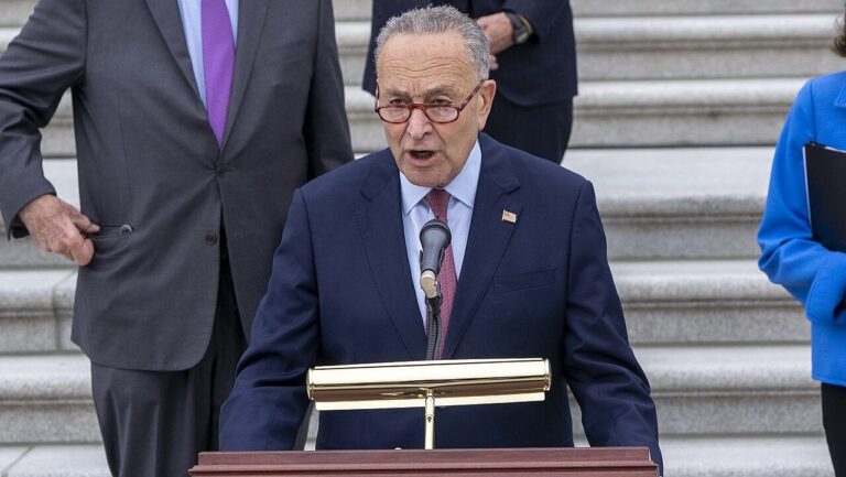 Dems Refused To Pass Cancer Bill Until They Could Leverage It