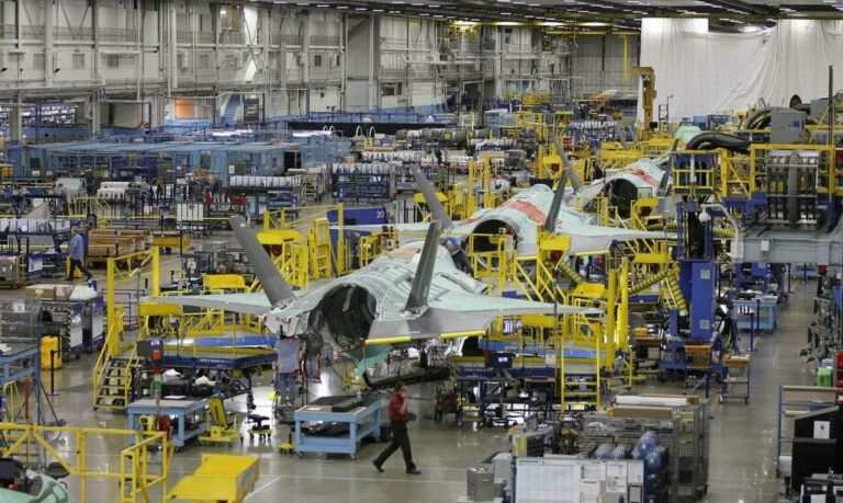 Elon Musk wants to ‘stop’ federal spending for Lockheed Martin’s F-35. Could that happen?