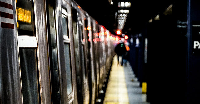 Guatemalan Migrant Suspected of Lighting Subway Rider on Fire Arrested