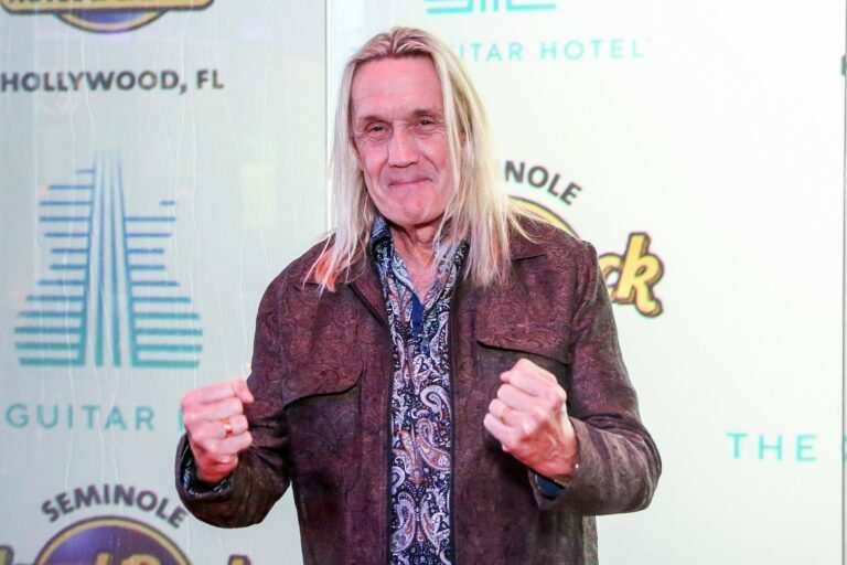 Iron Maiden drummer Nicko McBrain retires after final touring gig in his 42-year run