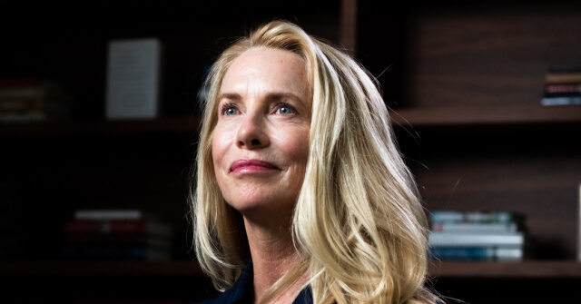 Laurene Powell Jobs-Backed Org Shifts Mission to Suppress Immigration Debate