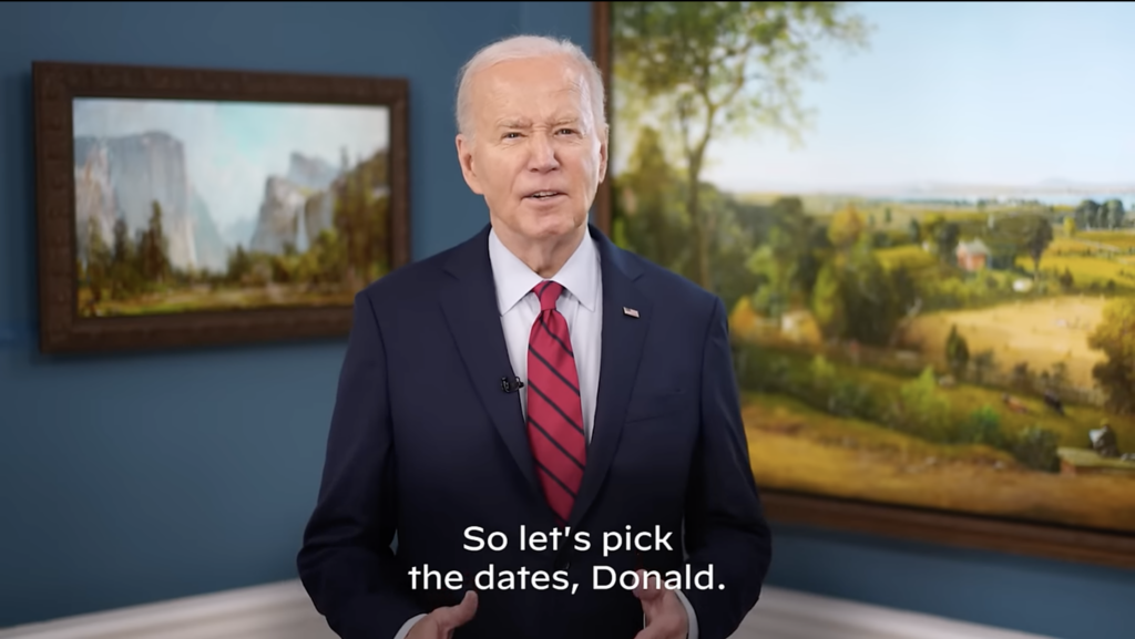 Media Hacks Who Hid Biden's Senility Shouldn't Be Trusted Again