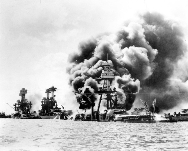 One of the Last Pearl Harbor Survivors Dies Just Days After Anniversary