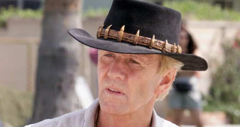 Reptile star of ‘Crocodile Dundee’ dies in Australia at age 90-plus