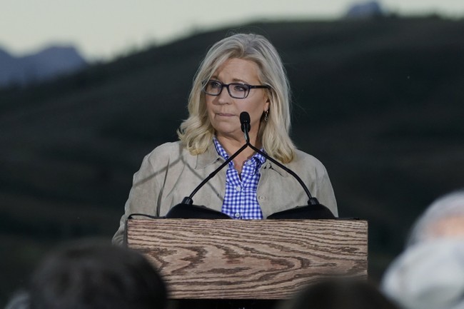 The Morning Briefing 'Classic' — Revisiting Liz Cheney's Trainwreck 2022 Concession Speech