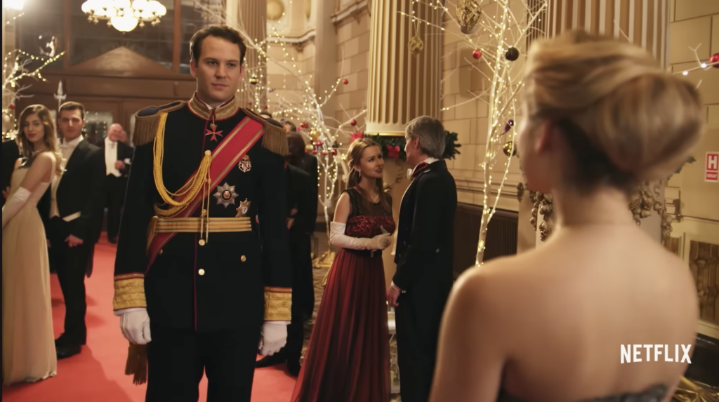 The Secret Geopolitics Of The Netflix Christmas Movie Universe