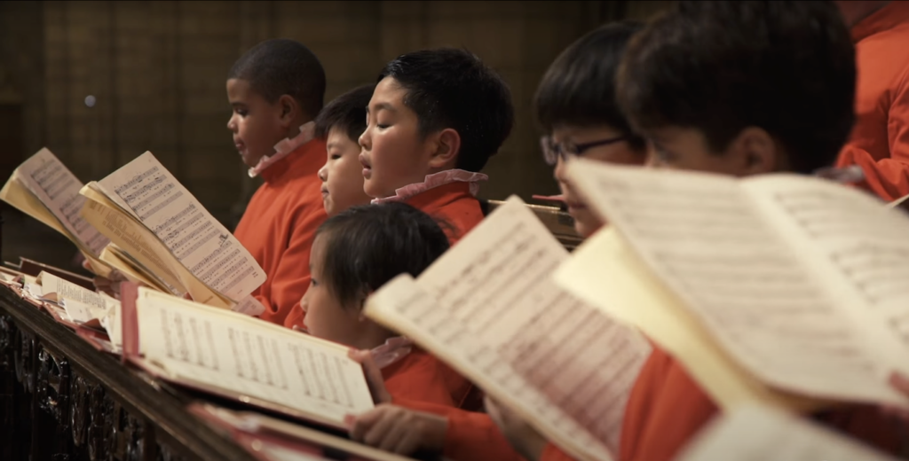 What The Destruction Of A Beloved NYC Choir School Signifies