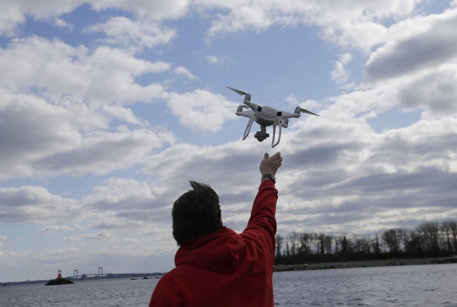 What's Really Going on With All the Drones Buzzing New Jersey?