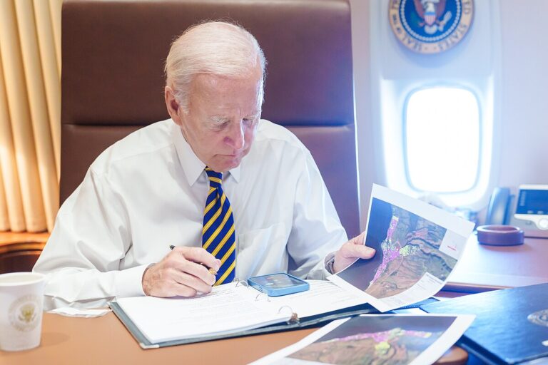 12 Disgraceful Acts Biden Has Committed (So Far) On His Way Out