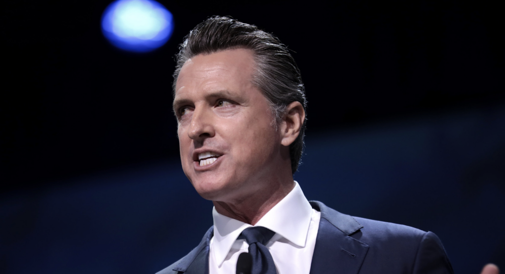 As CA Burns, Newsom Begs Biden To Silence 'Disinformation' - InfoArmed - Trump Knows