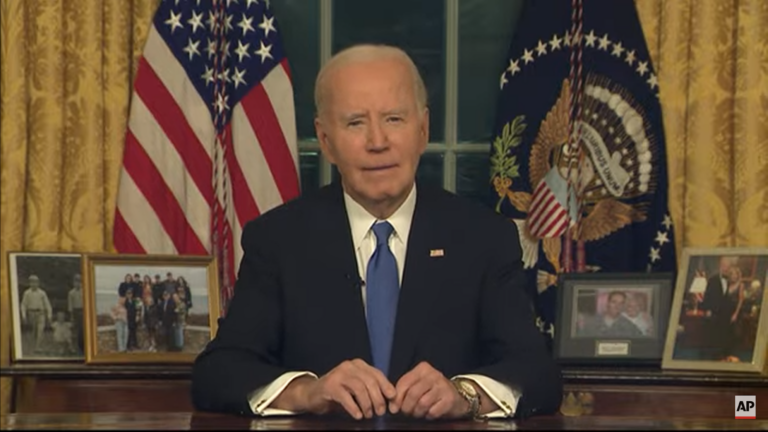 Biden Exits Office Promoting The Censorship That Got Him Elected