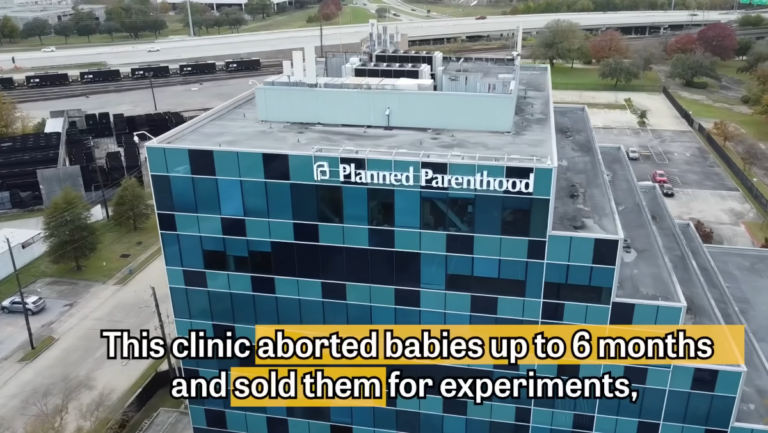 CA Ends Prosecution Of Pro-Lifers Who Found Aborted Baby Sales