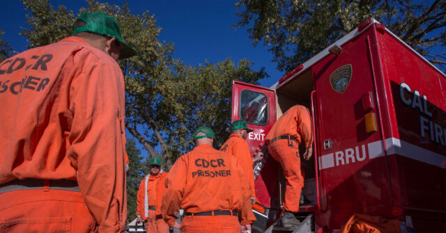 California Utilizing Hundreds of Inmates to Fight Ongoing L.A. Fires