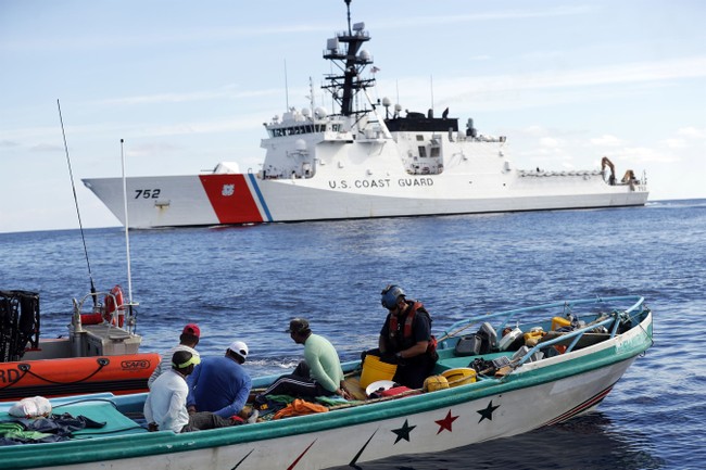 Coast Guard Commandant Fired Over Border Security and Excessive Wokeness