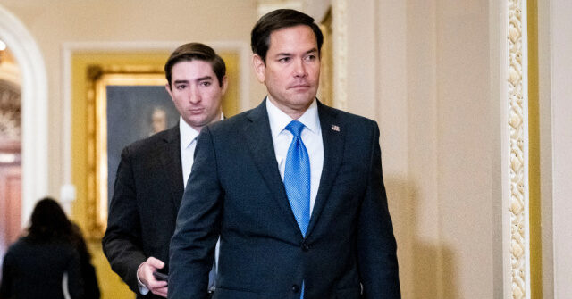 Exclusive — Rubio to Shred Globalists in Hearing: 'Dangerous Delusion'