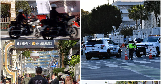 Golden Globes: Hollywood Celebrities Getting Extra Armed Protection, Snipers Following New Orleans Attack