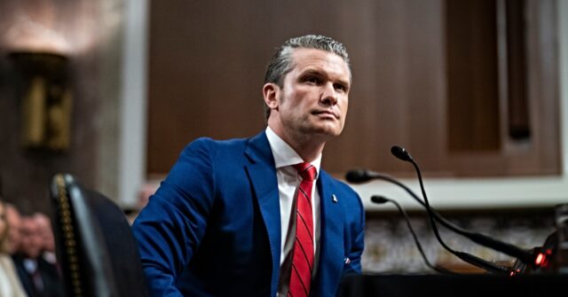 Hegseth's Ex-Wife Disputes Claims from Ex-Sister-in-Law She Was Abused