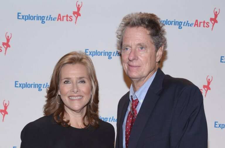 Meredith Vieira’s husband, journalist Richard Cohen, dies after 50-year MS battle