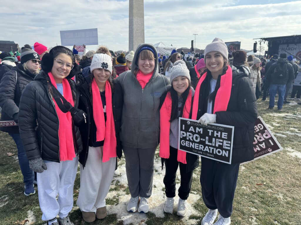 'More Babies': Trump, Vance Signal New Era At March For Life