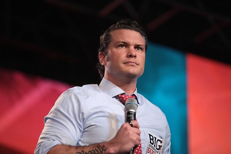 Pete Hegseth confirmed as Defense Secretary