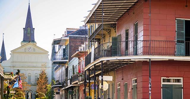 Report: New Orleans Ramming Suspect Identified as 'Shamsud Din Jabbar'