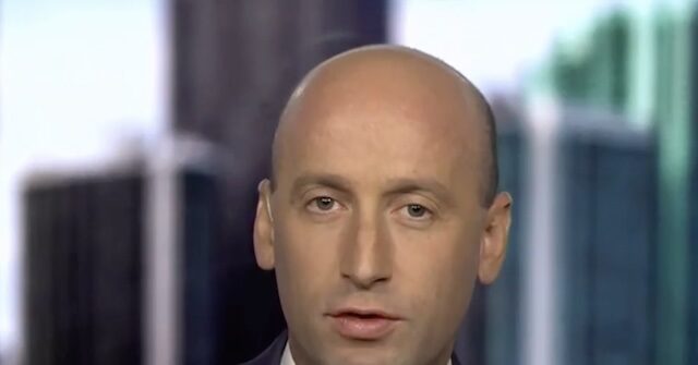 Stephen Miller: Illegal Aliens Biden Brought 'Are in Our Cities Collecting Welfare'