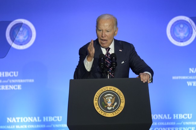 The Morning Briefing: I Can't Wait for All of That Biden Decency and Dignity to Go Away