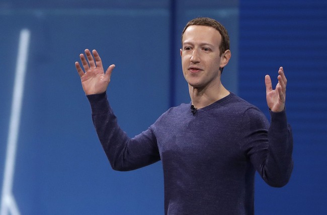 The Morning Briefing: Mark Zuckerberg Has a Bad Case of Musk Envy