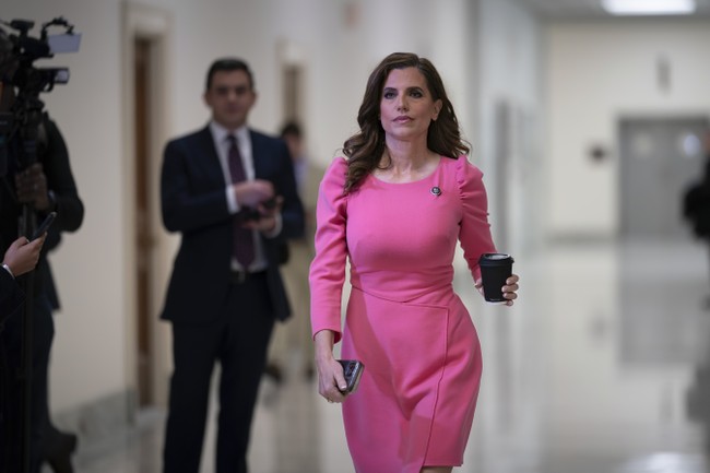 The Morning Briefing: Nancy Mace Understands the Republicans' Assignment for 2025