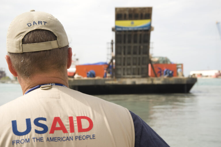 11 Insane Things Your Tax Dollars Paid For Thanks To USAID