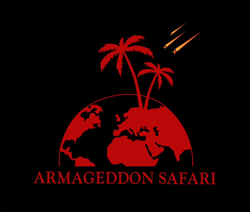 Armageddon Safari Is Live