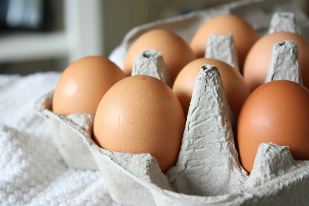 Bird Flu Terror: Egg Rationing Hits U.S. Grocery Stores