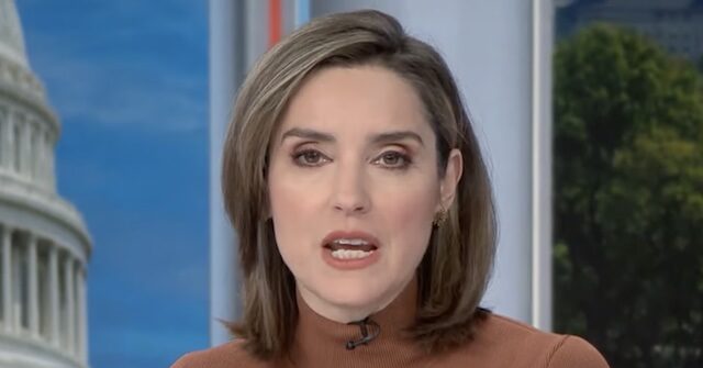 CBS's Margaret Brennan: Nazis 'Weaponized' Free Speech to Conduct the Holocaust