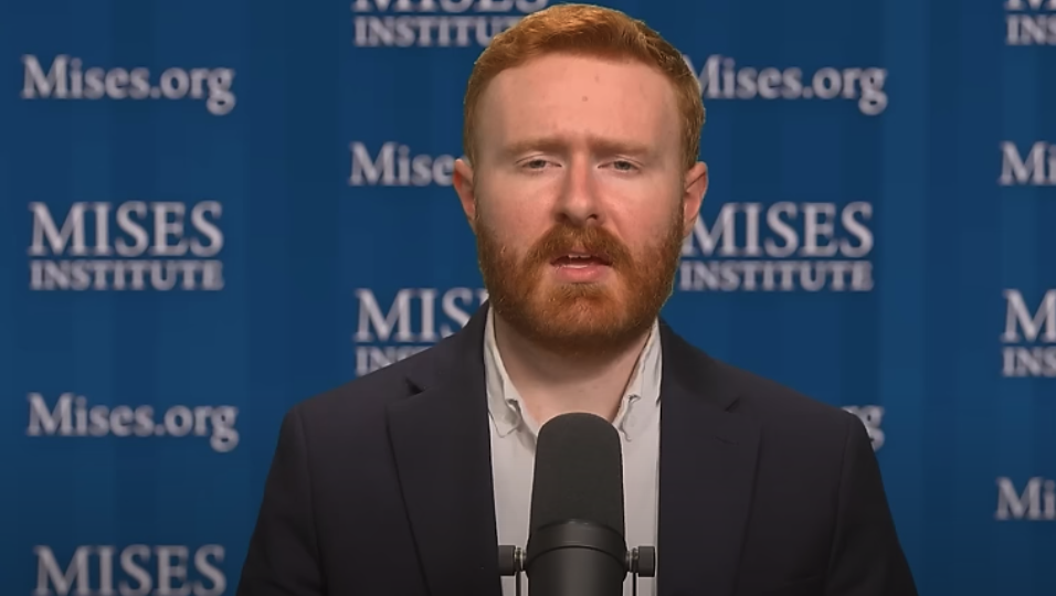 Conner O'Keeffe: Trump Cannot Allow a Declining Europe to Drag the US Down