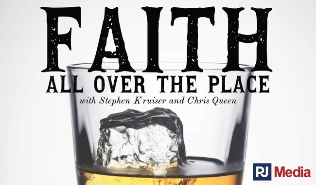 Faith All Over the Place, Episode 4: We're Just Glad We Don't Have Diabetes