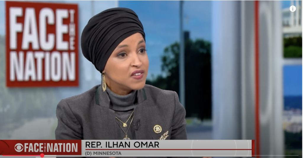 Ilhan Omar Is Walking Case For Higher U.S. Citizenship Standards