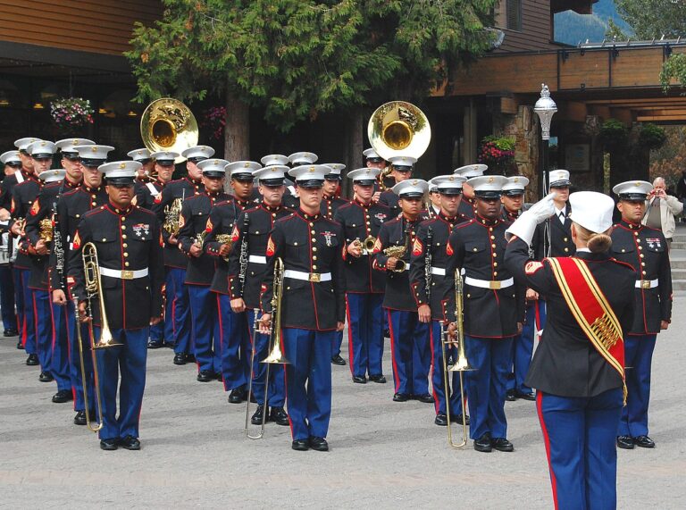 Marine Corps 'On Track' To Hit 2025 Recruiting Targets, Official Says