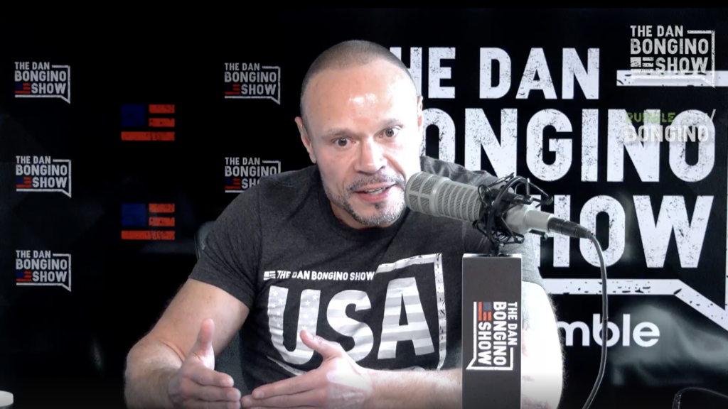 Media Lie About Bongino's Career To Shield FBI From Oversight