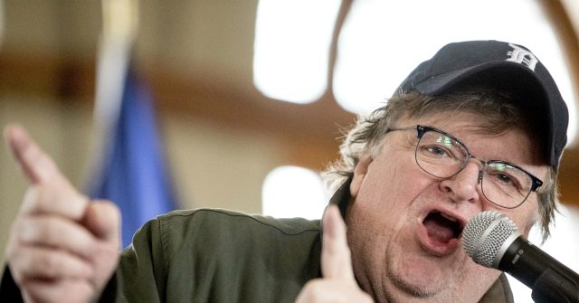 Michael Moore: Trump Might Be Deporting Illegals Who Could 'Cure Cancer' or Stop an Asteroid