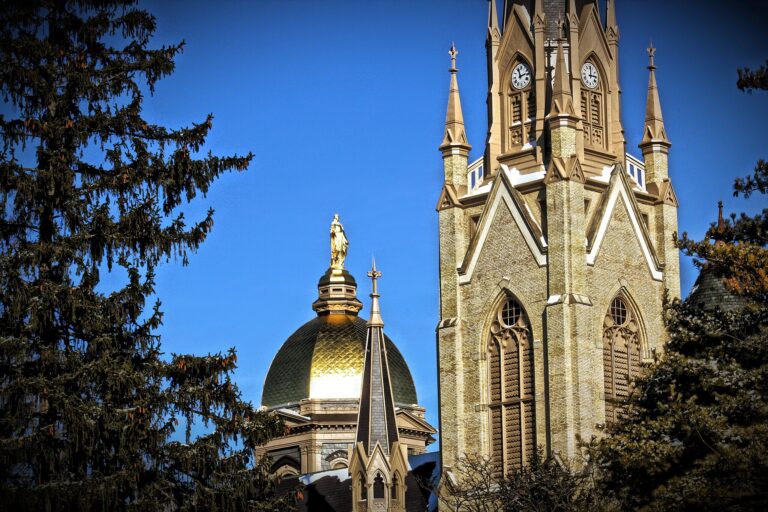 Notre Dame Undermines Catholic Mission In Pursuit Of DEI