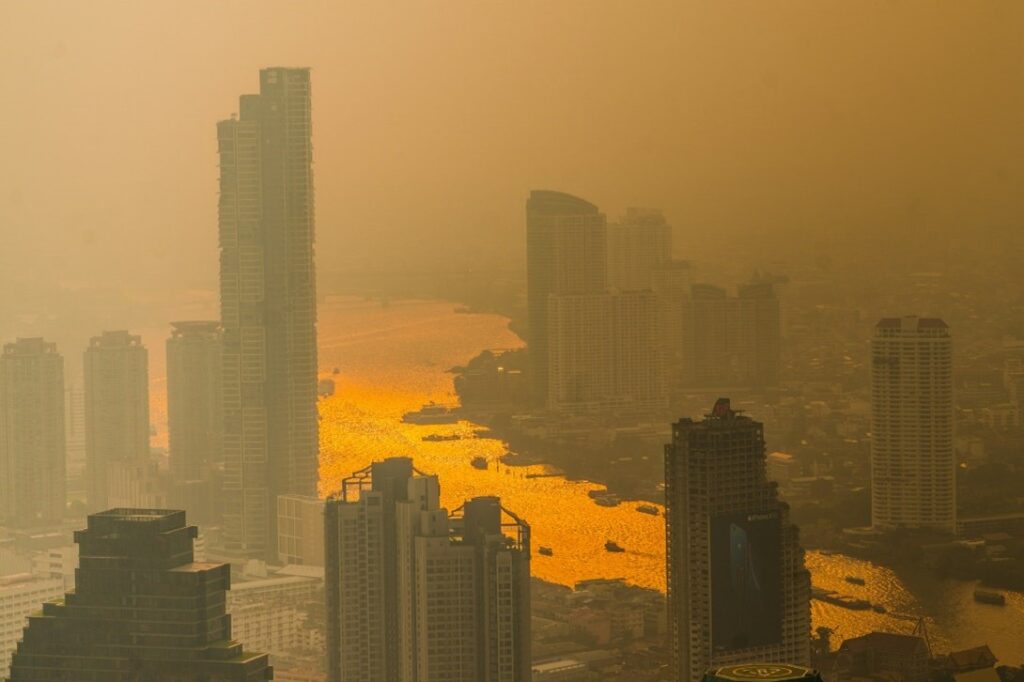 The Great Bangkok Smog Wars: Kafkaesque