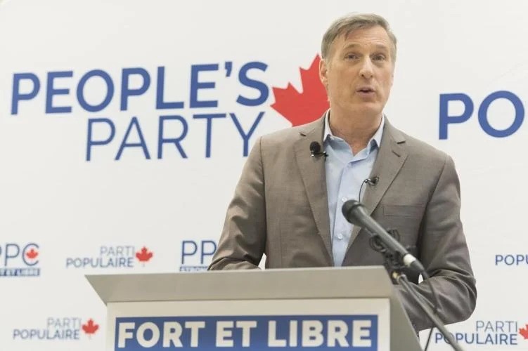 Maxime Bernier