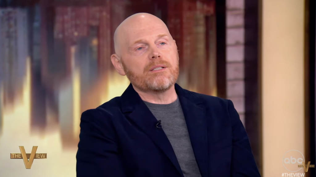 Bill Burr's 'The View' Appearance Betrays His 'Screw You' Brand