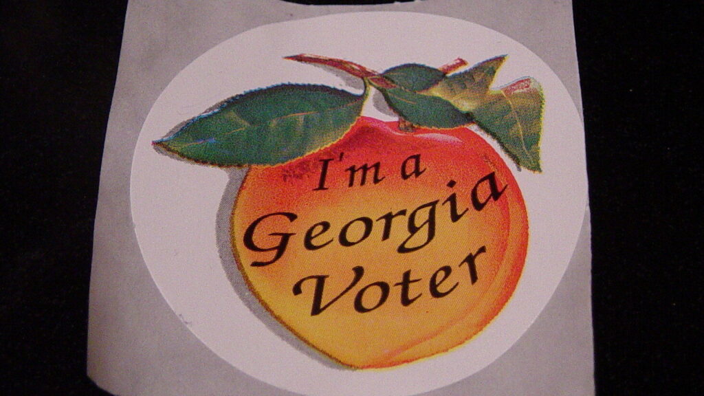DOJ Dismisses Biden-Era Suit Against GA Election Integrity Law