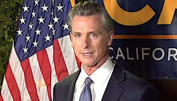 The people vs. Gavin Newsom's mandate * WorldNetDaily * by Duggan Flanakin, Real Clear Wire