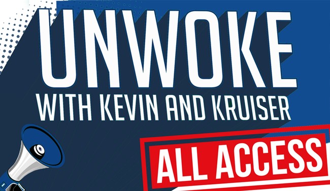 'Unwoke' Free-for-All #85: The Dems Are So Sad Now It's Almost Not Fun Beating Up on Them